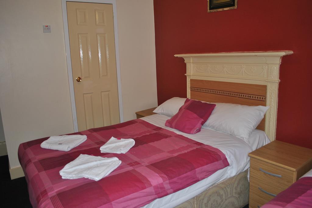 Grenville House Hotel Londra Dış mekan fotoğraf
