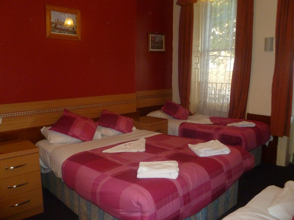 Grenville House Hotel Londra Dış mekan fotoğraf