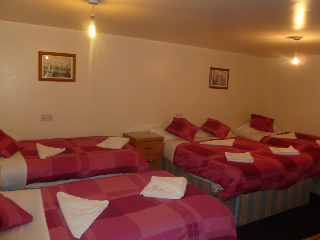 Grenville House Hotel Londra Dış mekan fotoğraf