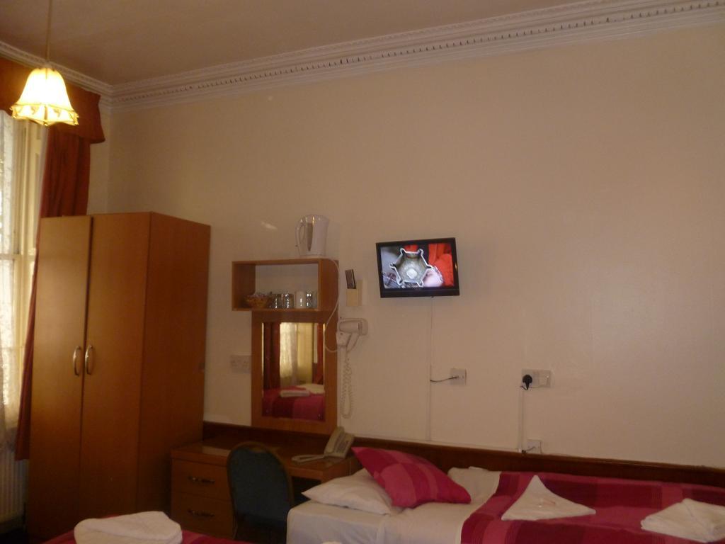 Grenville House Hotel Londra Dış mekan fotoğraf
