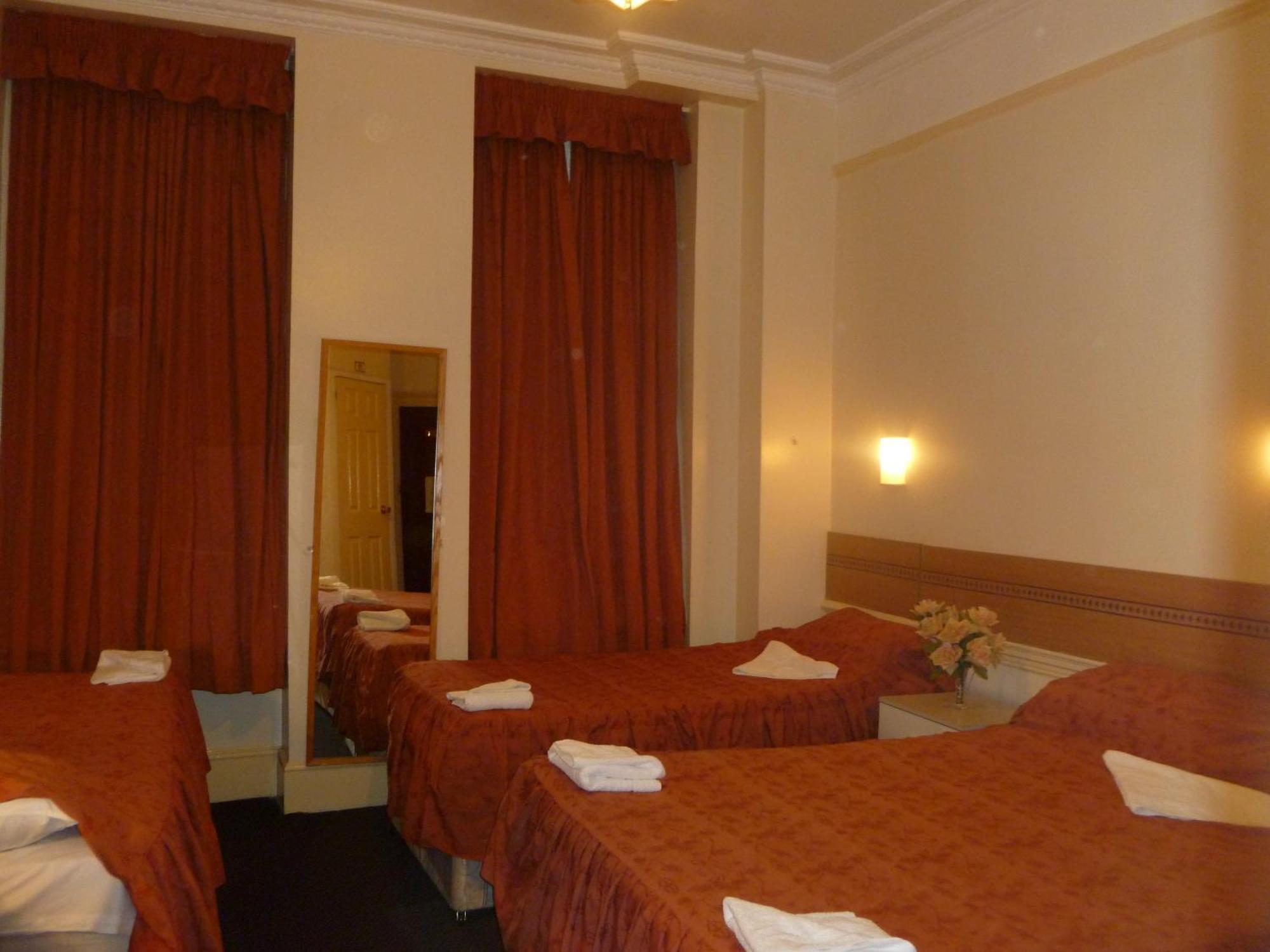 Grenville House Hotel Londra Dış mekan fotoğraf