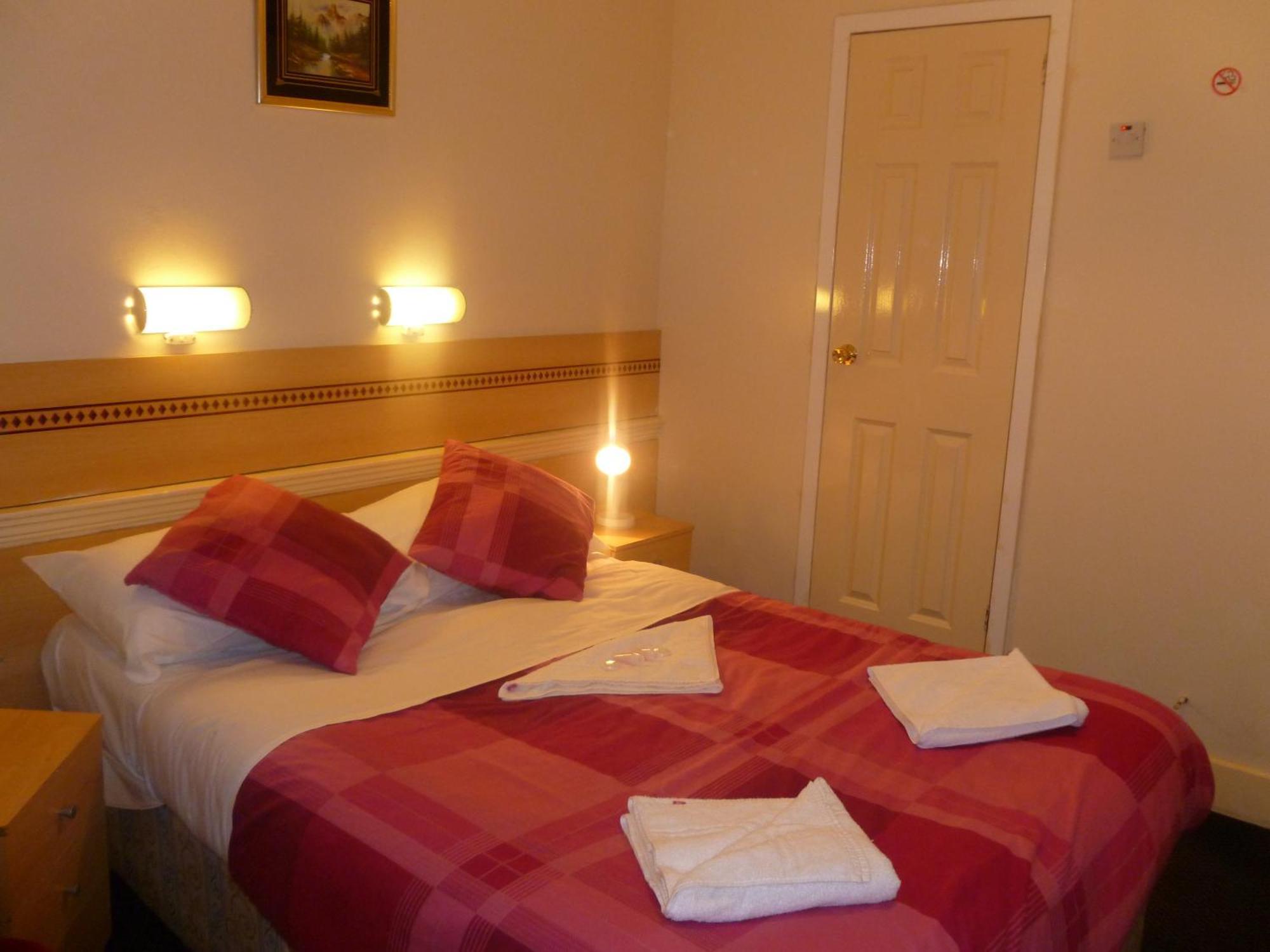 Grenville House Hotel Londra Dış mekan fotoğraf