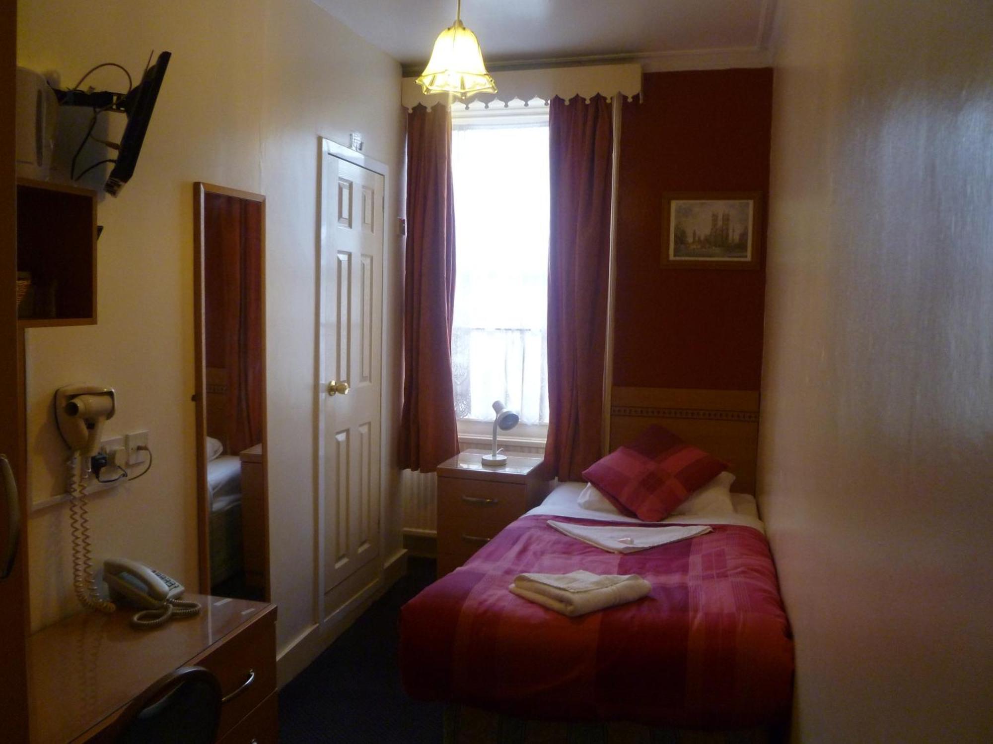 Grenville House Hotel Londra Dış mekan fotoğraf