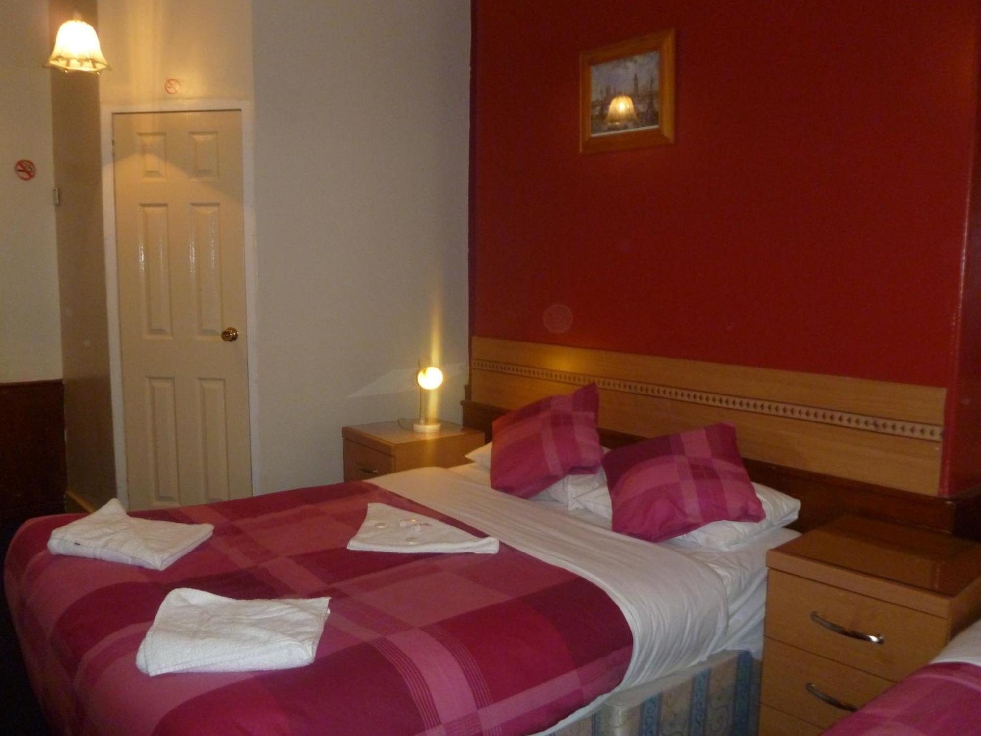 Grenville House Hotel Londra Dış mekan fotoğraf