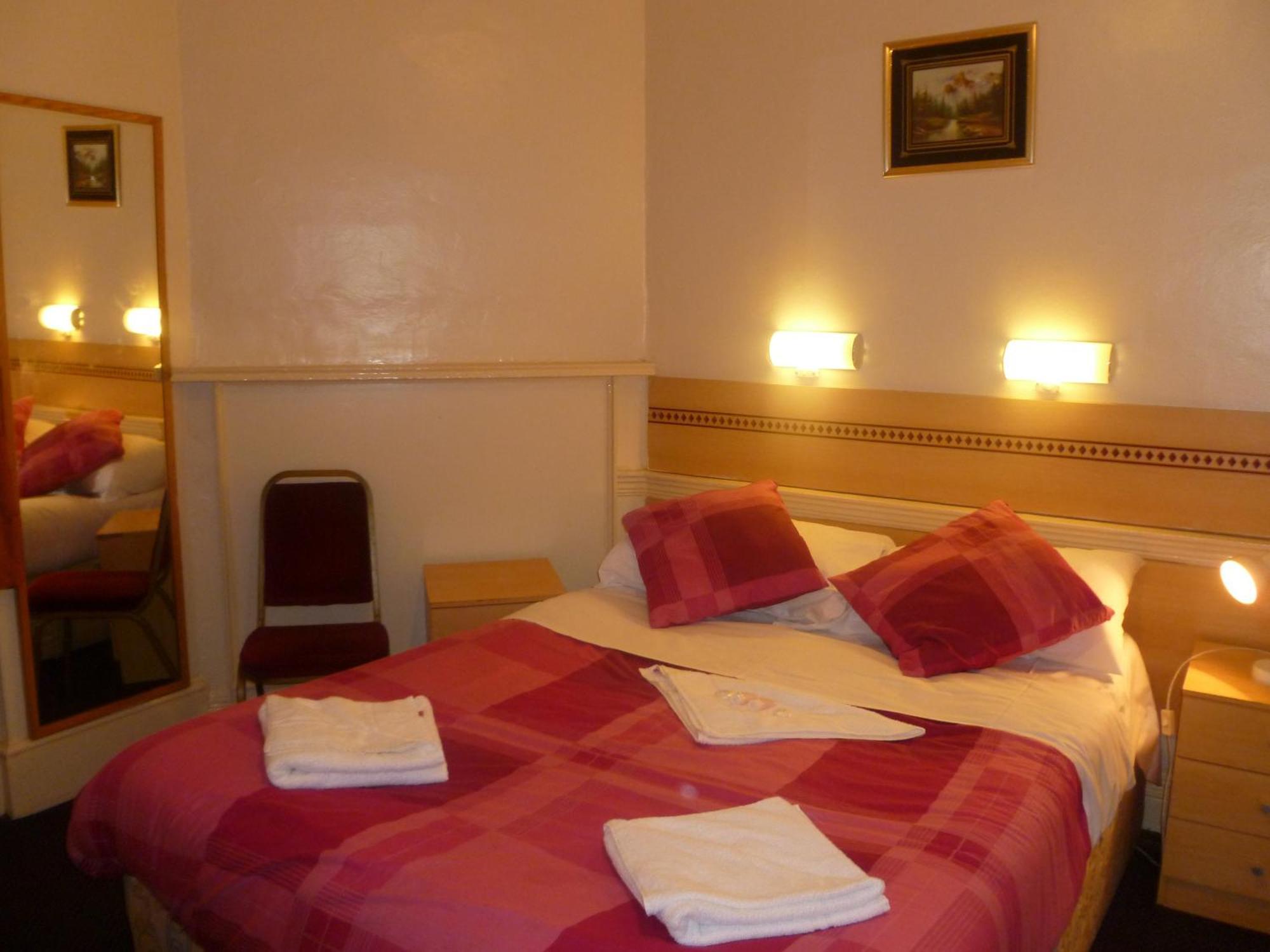 Grenville House Hotel Londra Dış mekan fotoğraf