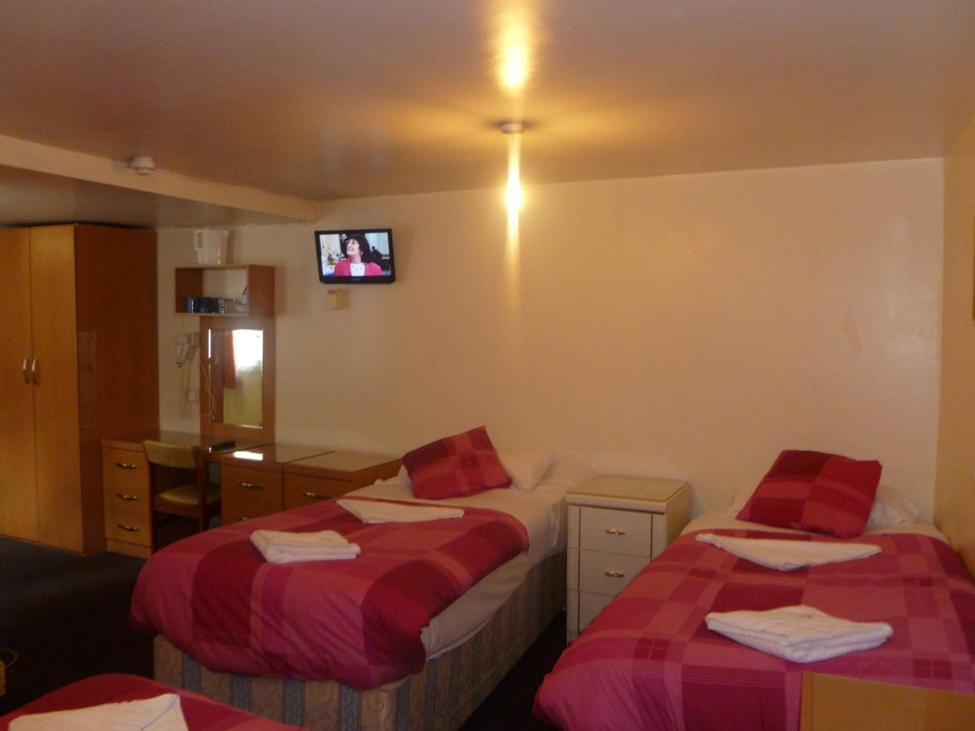 Grenville House Hotel Londra Dış mekan fotoğraf