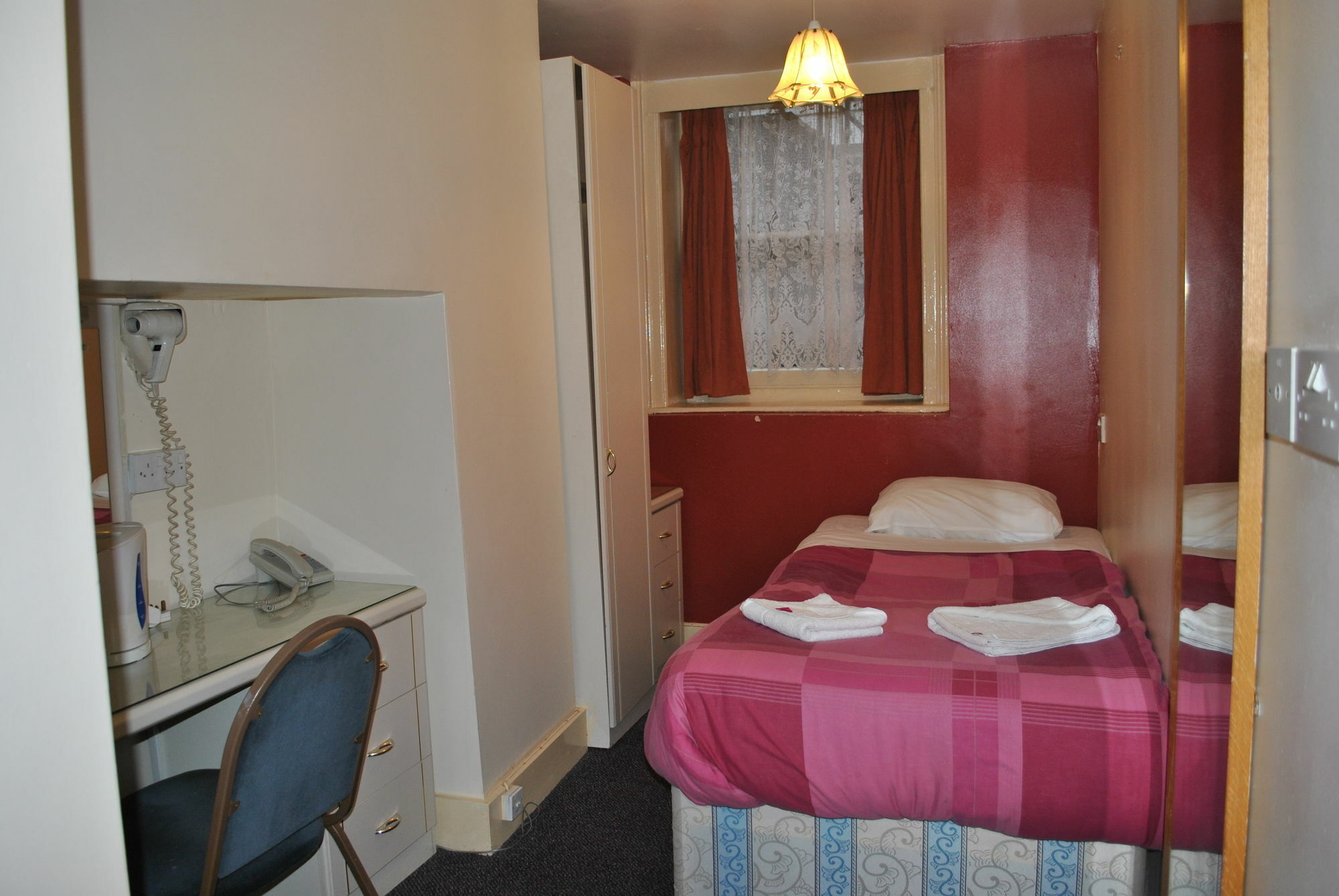 Grenville House Hotel Londra Dış mekan fotoğraf