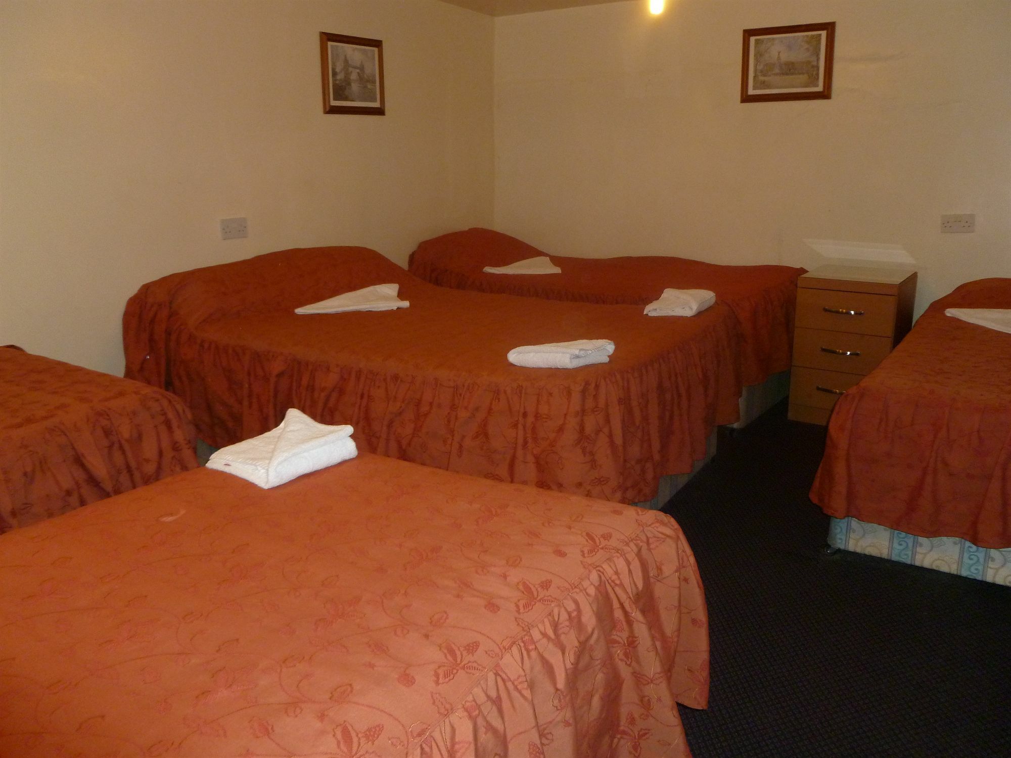 Grenville House Hotel Londra Dış mekan fotoğraf