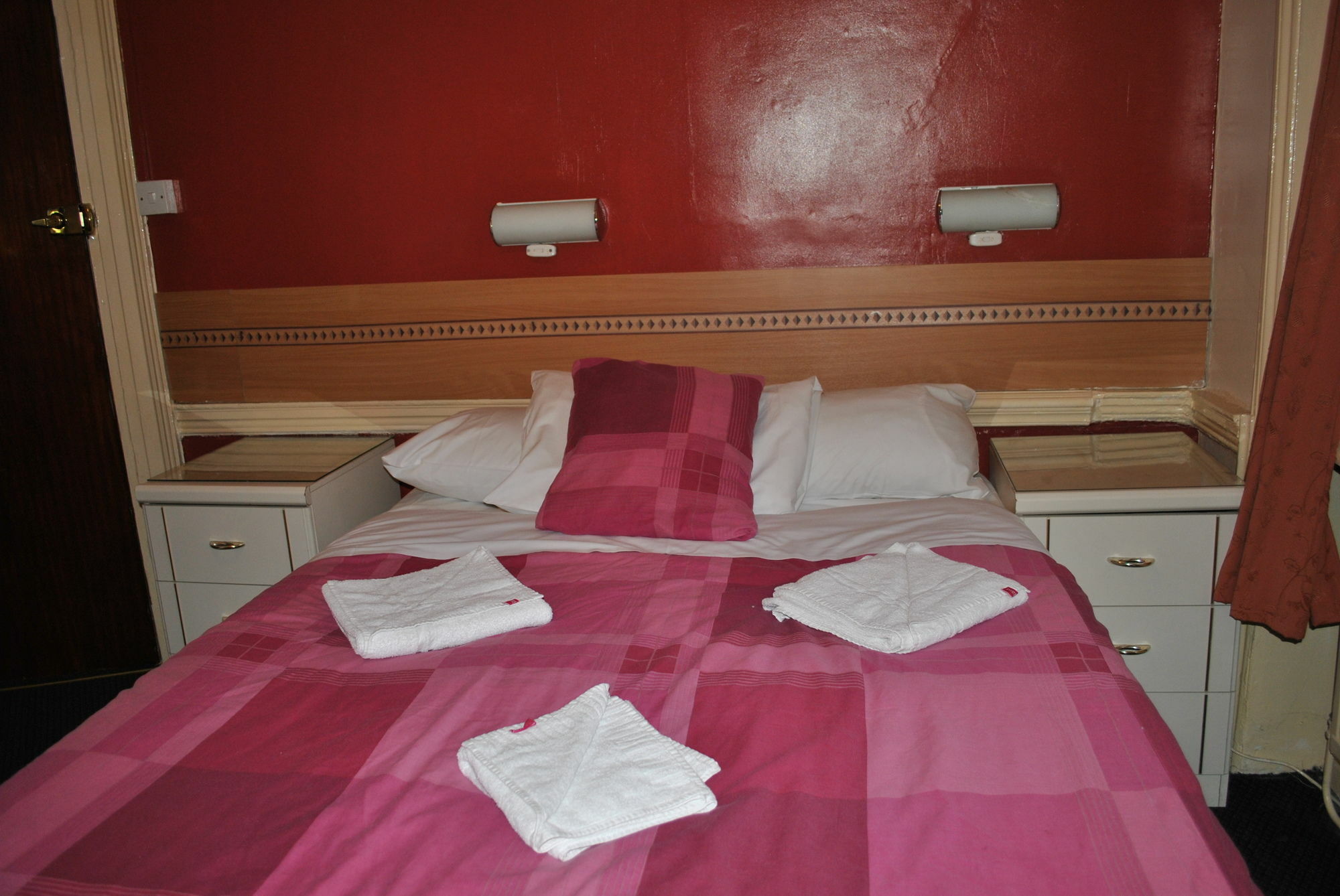 Grenville House Hotel Londra Dış mekan fotoğraf