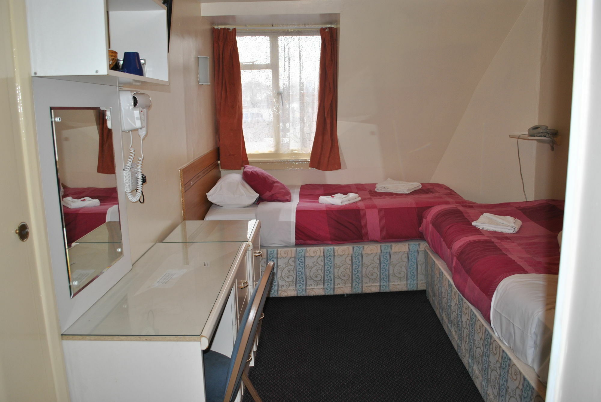 Grenville House Hotel Londra Dış mekan fotoğraf