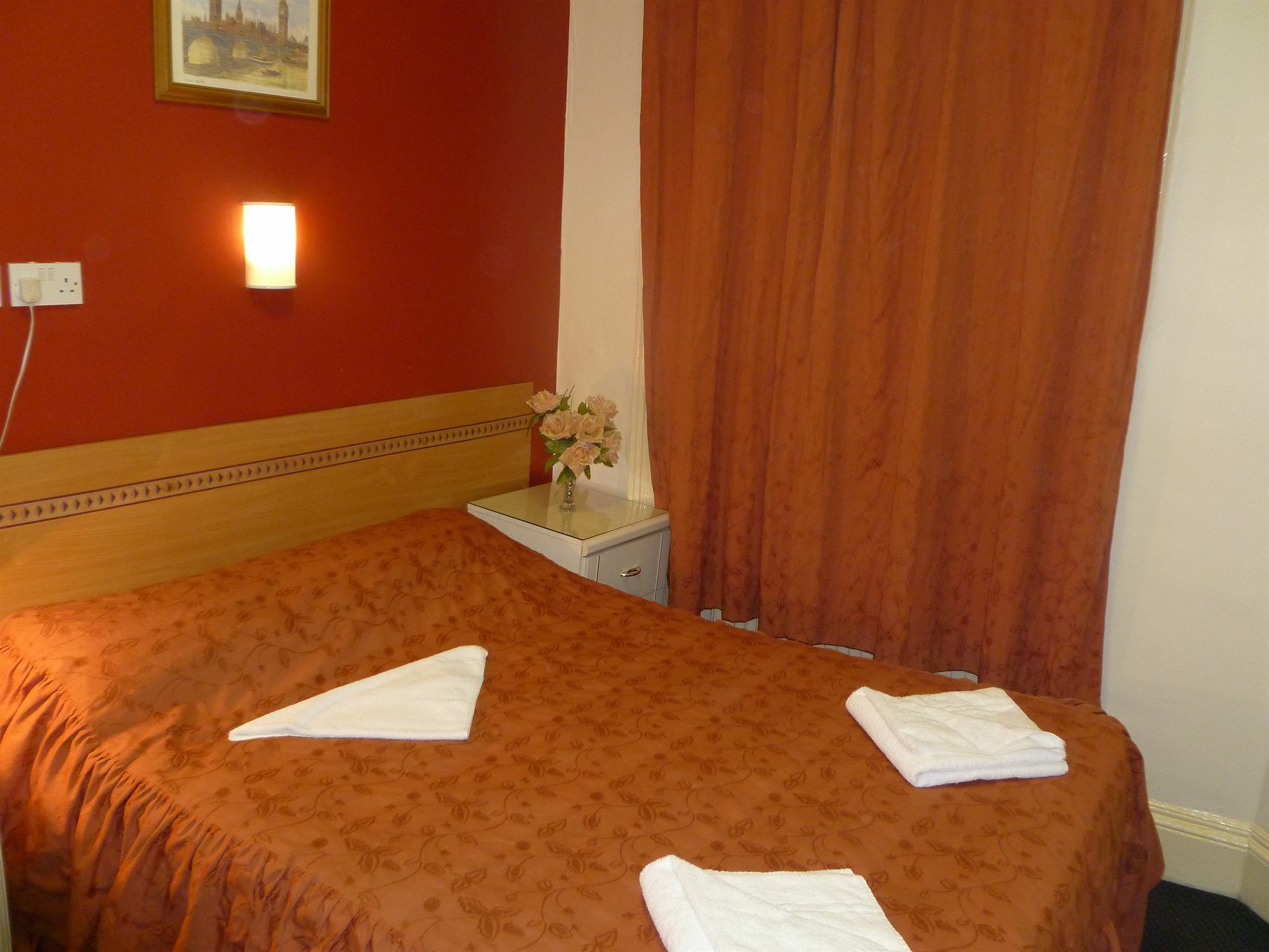 Grenville House Hotel Londra Dış mekan fotoğraf