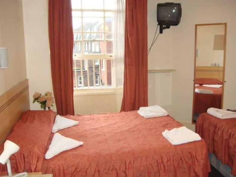 Grenville House Hotel Londra Dış mekan fotoğraf