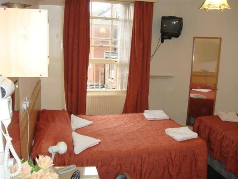 Grenville House Hotel Londra Dış mekan fotoğraf